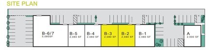 2013 Placentia Ave, Costa Mesa, CA for rent Site Plan- Image 1 of 1