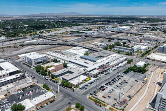 650 S 500 W, Salt Lake City, UT - aerial  map view