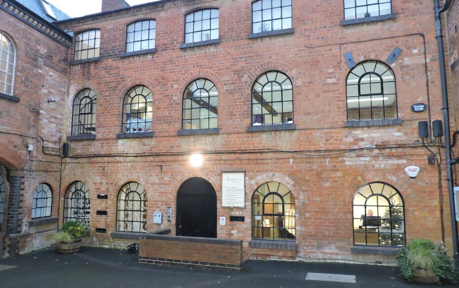 Albert St, Redditch for sale Building Photo- Image 1 of 1