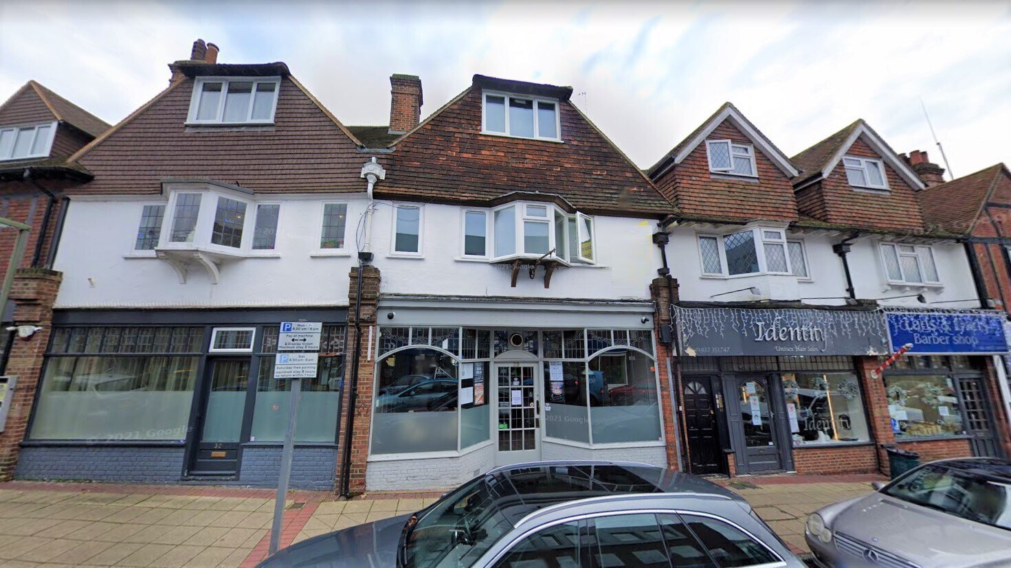 29 Station Appr, West Byfleet for sale Building Photo- Image 1 of 1