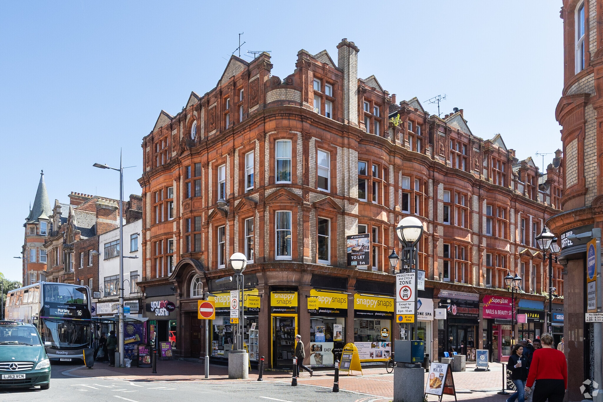 149-150 Friar St, Reading for sale Primary Photo- Image 1 of 9