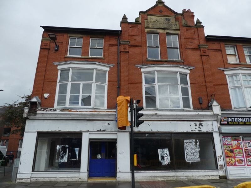 31-33 Mesnes St, Wigan for sale Building Photo- Image 1 of 1
