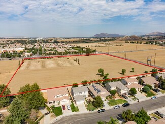 More details for 14300 Moreno Beach Dr, Moreno Valley, CA - Land for Sale