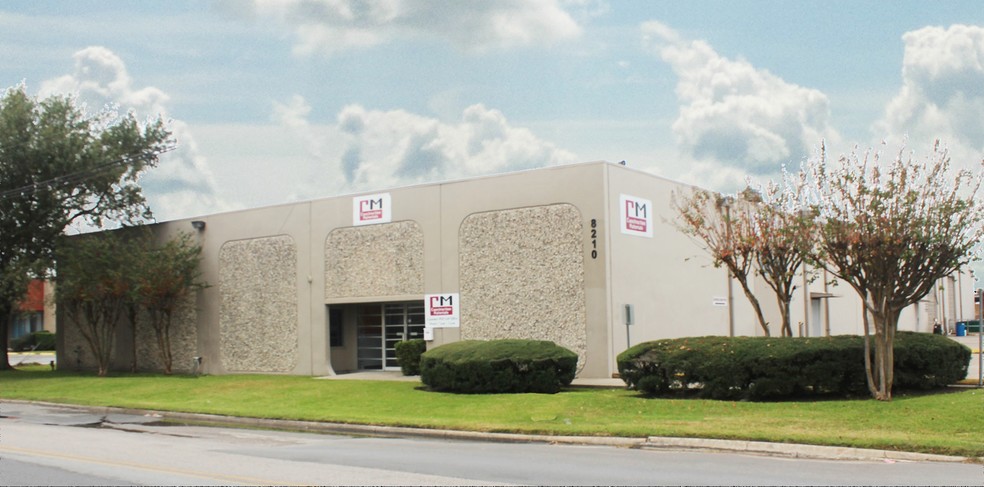 Industrial in Houston, TX for sale - Primary Photo - Image 1 of 1