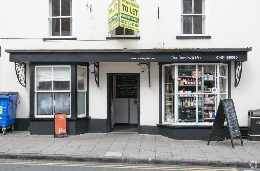 34 High St, Thornbury for sale - Building Photo - Image 3 of 3