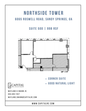 6065 Roswell Rd NE, Atlanta, GA for rent Building Photo- Image 1 of 1