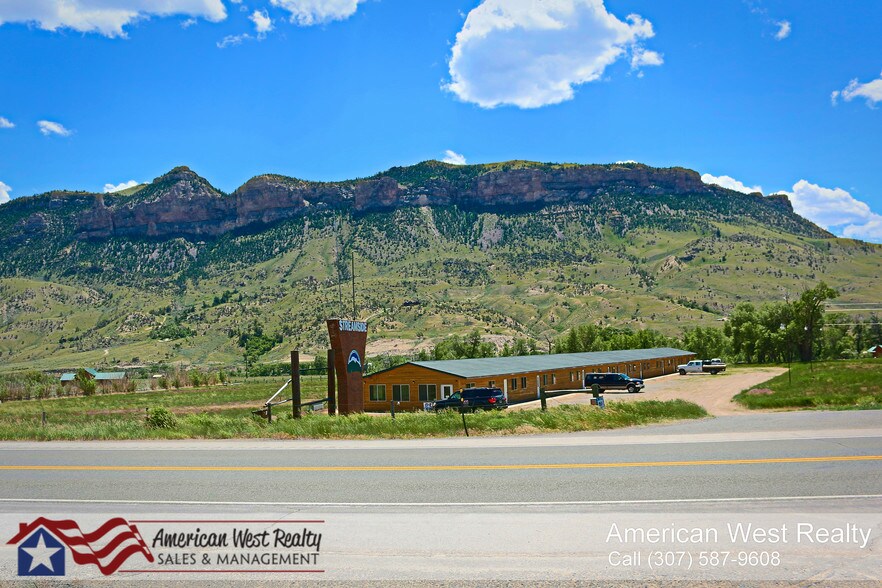 3656 N Fork Hwy, Cody, WY for sale - Other - Image 1 of 1