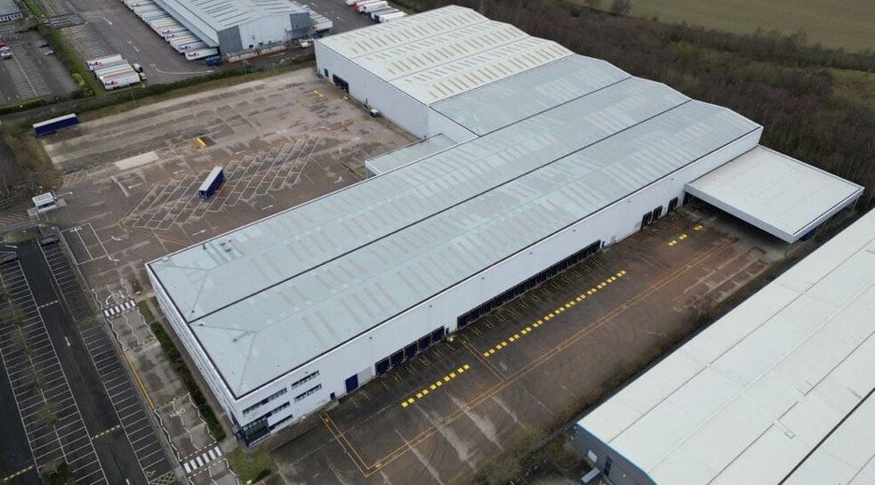 Trinity Rd, Tamworth for sale - Building Photo - Image 1 of 1