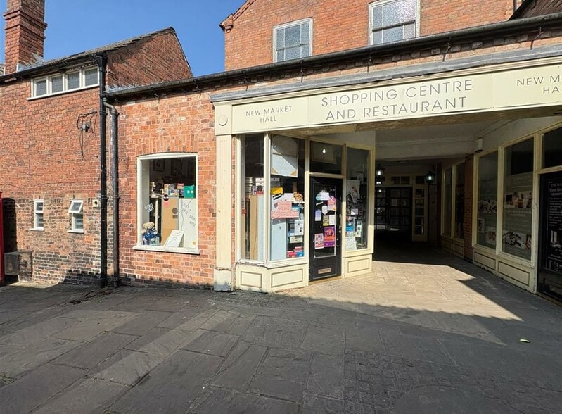 Cornmarket, Louth to rent - Building Photo - Image 3 of 3