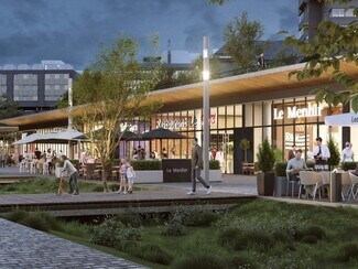 More details for Esplanade De La Commune De Paris, Noisy-le-Grand - Retail to Rent