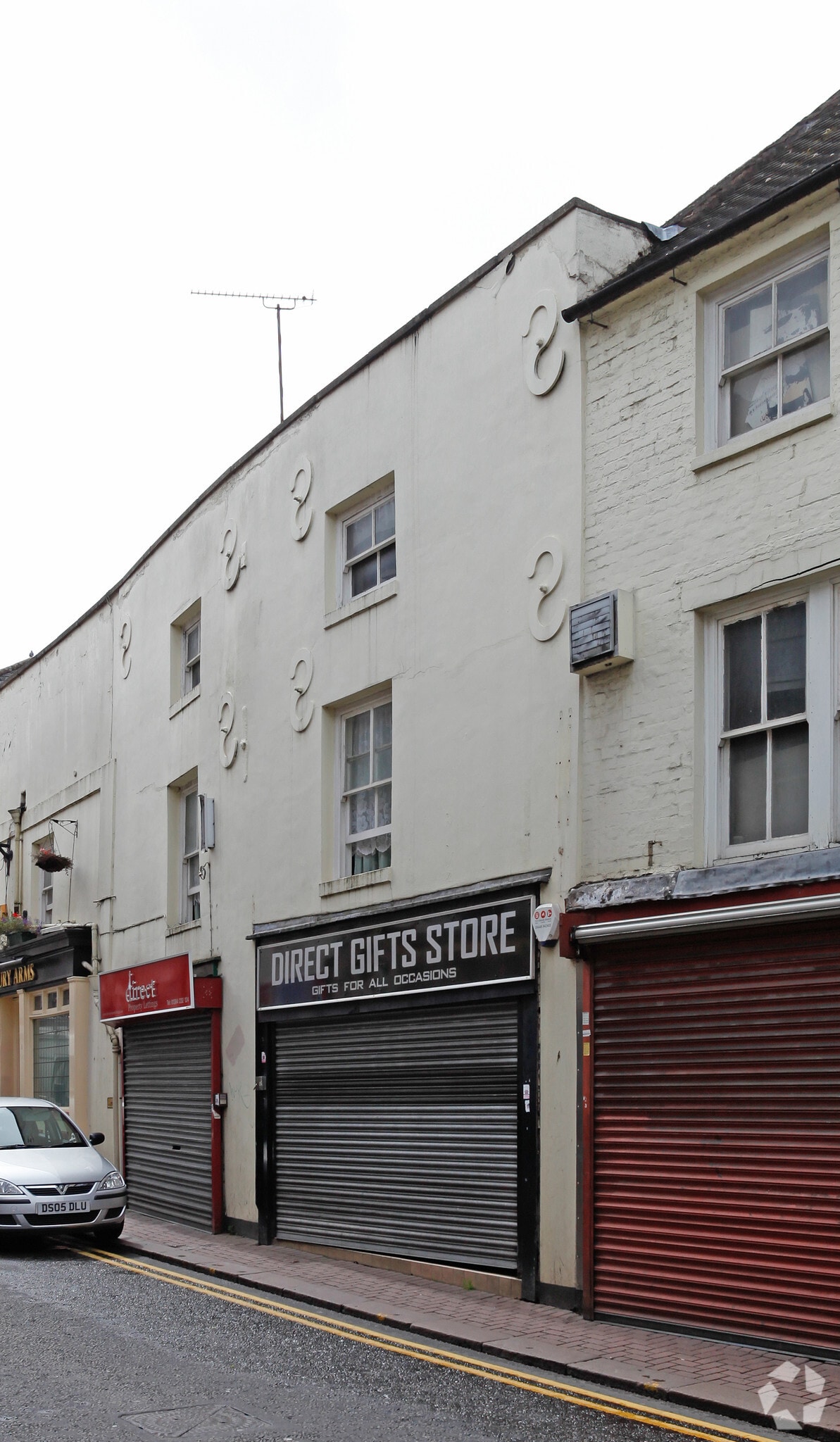 3A Wolverhampton St, Dudley to rent Primary Photo- Image 1 of 8