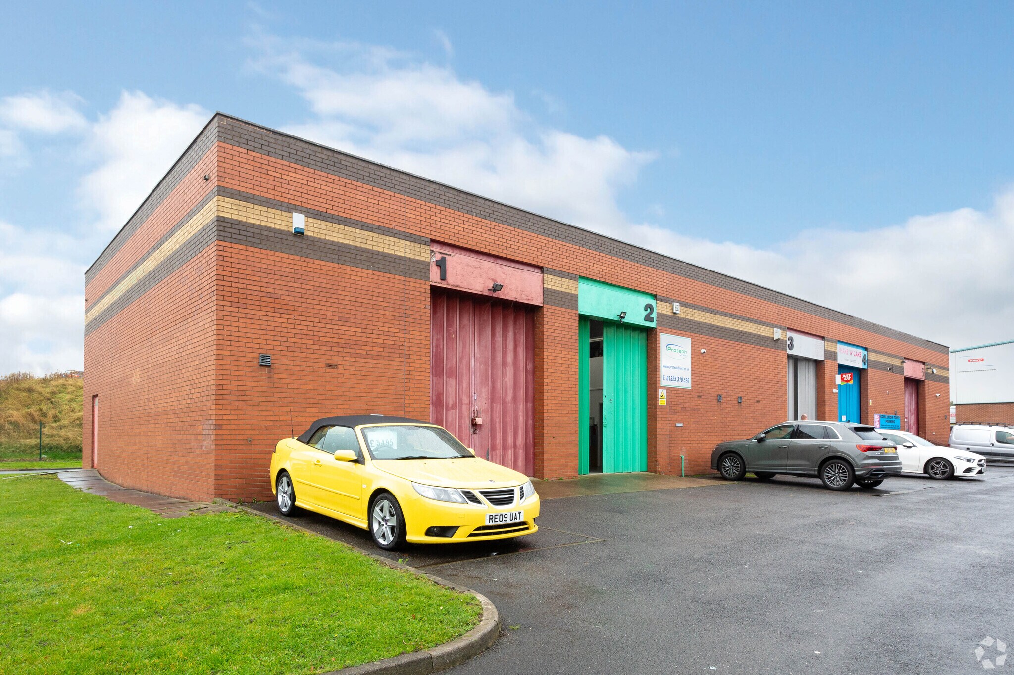 Gurney Way, Newton Aycliffe for sale Primary Photo- Image 1 of 1