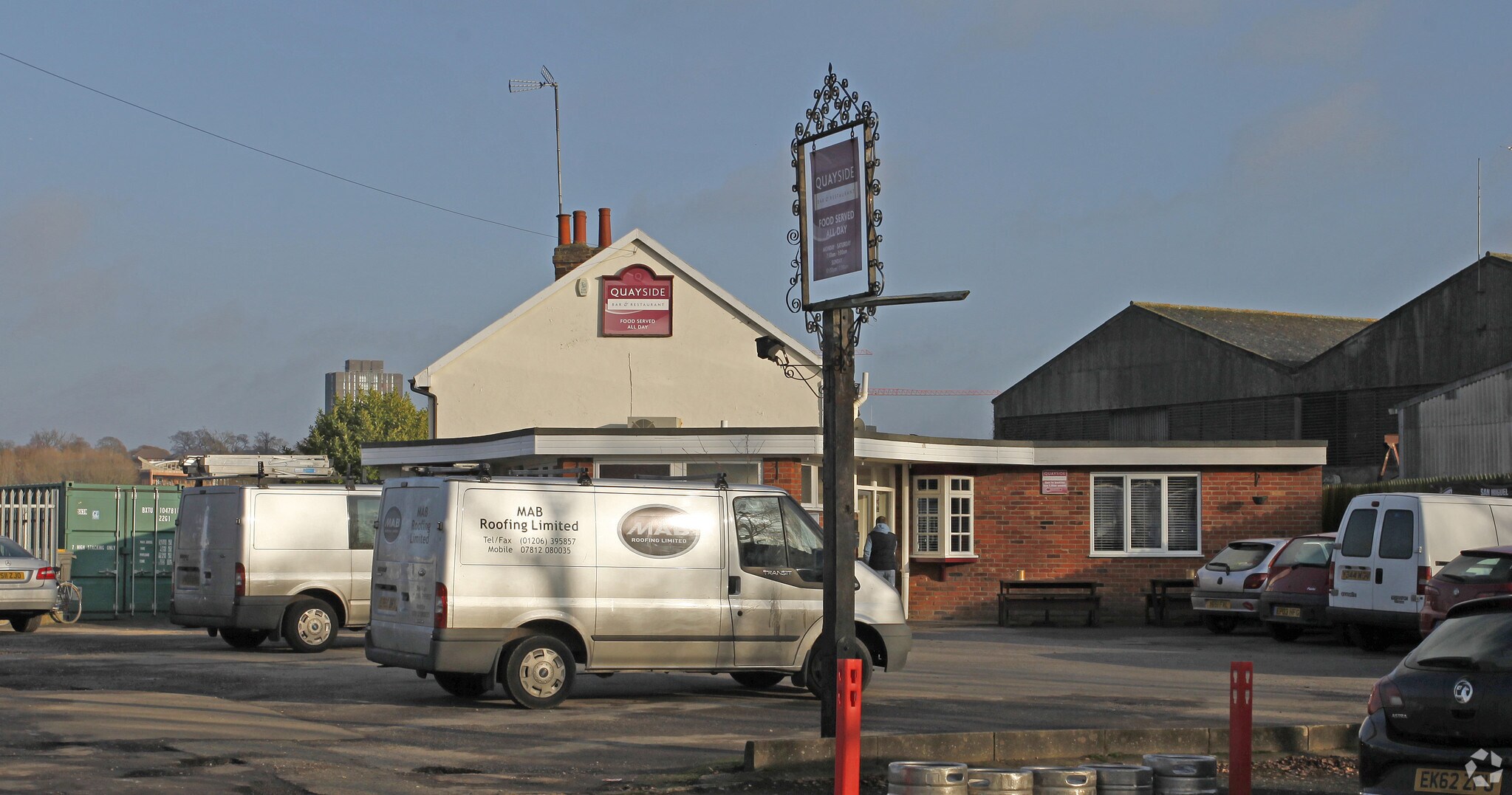 Haven Rd, Colchester for sale Primary Photo- Image 1 of 1