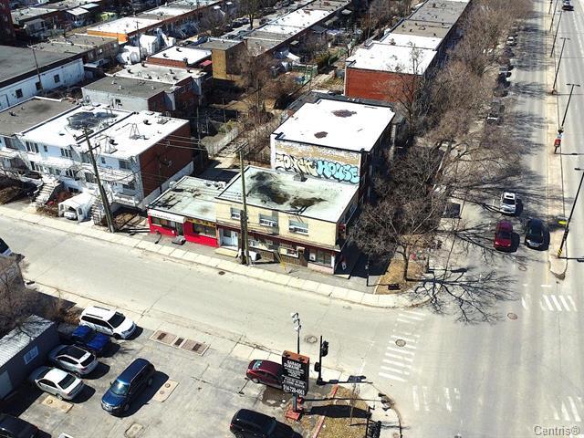 8754 Boul Saint-Michel, Montréal, QC for sale - Primary Photo - Image 1 of 1