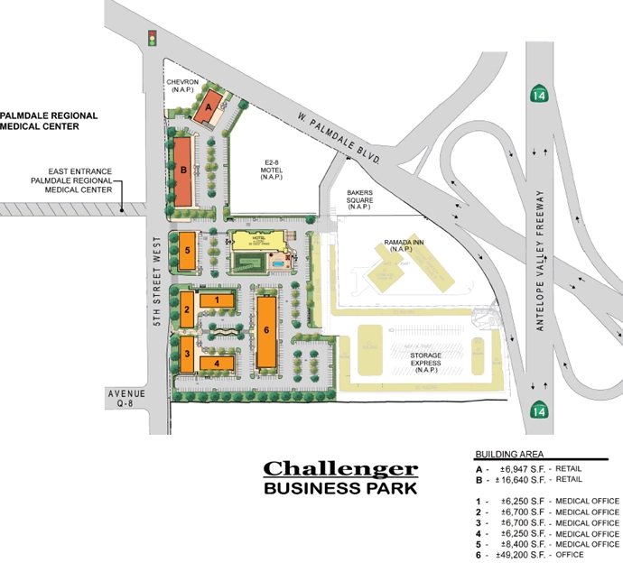 Site Plan