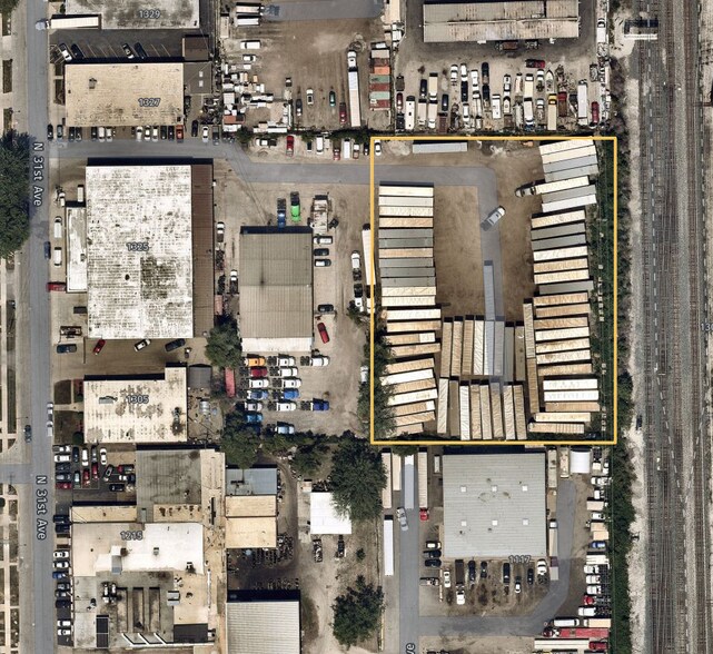 1325 N 31st Ave, Melrose Park, IL for sale - Aerial - Image 1 of 1