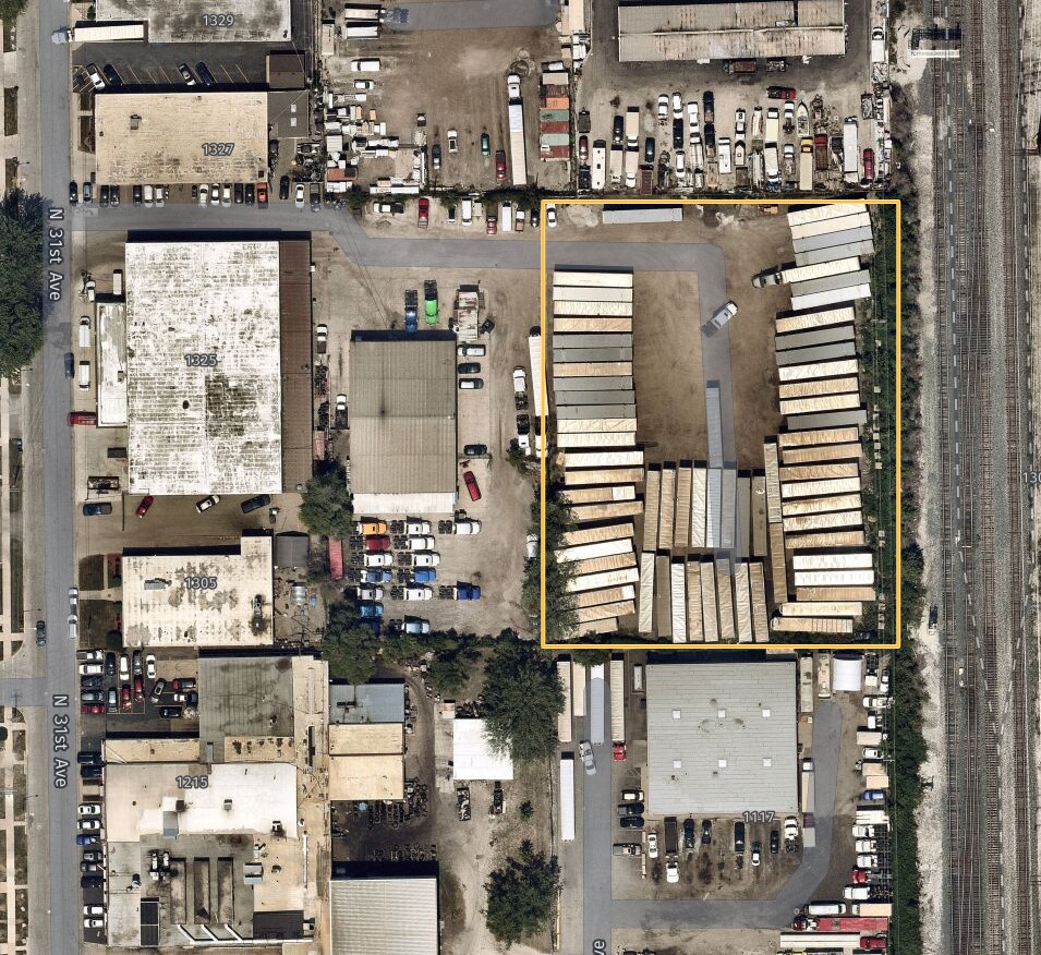 1325 N 31st Ave, Melrose Park, IL for sale Aerial- Image 1 of 1