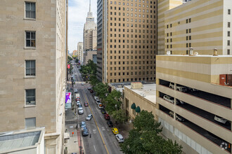 1400 Main St, Dallas, TX - aerial  map view - Image1