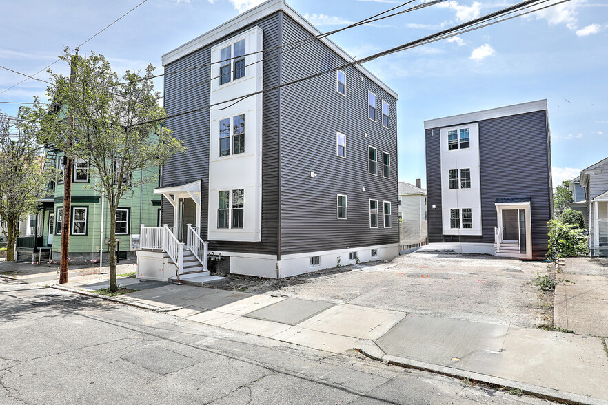 13-15 Amy St, Providence, RI for sale - Building Photo - Image 1 of 15