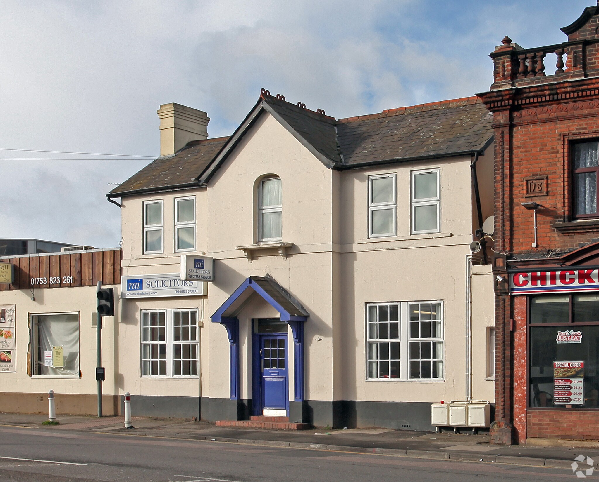19 Stoke Rd, Slough for sale Primary Photo- Image 1 of 1