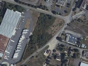 Gravigny - AERIAL  map view - Image1