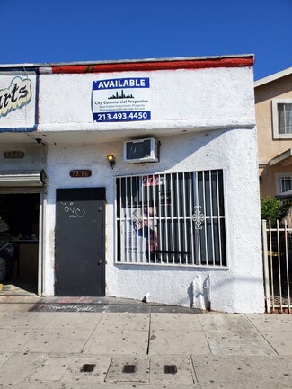 More details for 7312-7316 S San Pedro St, Los Angeles, CA - Retail for Rent