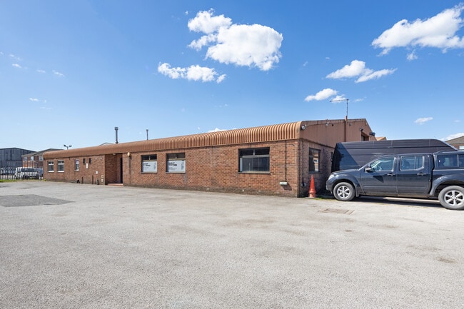 More details for 1 Farrar Close, Newark - Industrial to Rent