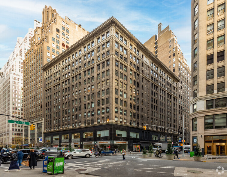 1372 Broadway, New York, NY for sale - Building Photo - Image 1 of 1