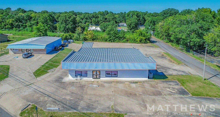 3102 New Boston Rd, Texarkana, TX for sale - Building Photo - Image 1 of 3