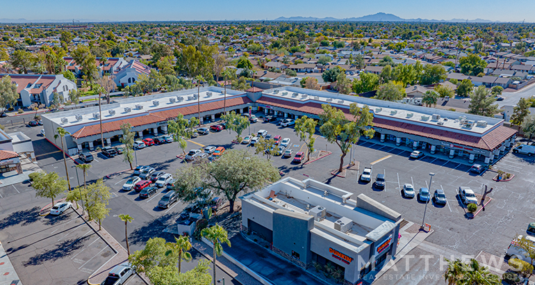 2111 S Alma School Rd, Mesa, AZ for sale - Building Photo - Image 1 of 3