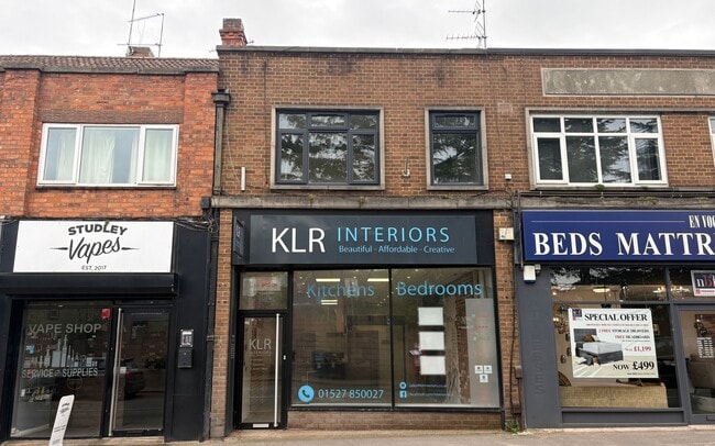 More details for 21a Alcester Rd, Studley - Retail for Sale