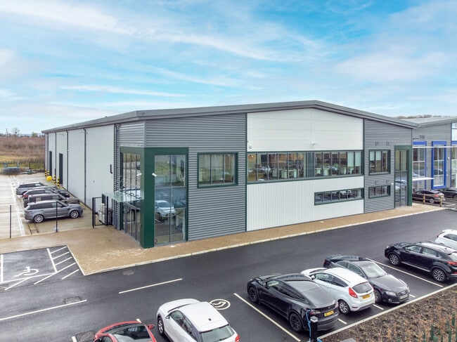 More details for Vale Park, Evesham - Industrial for Sale