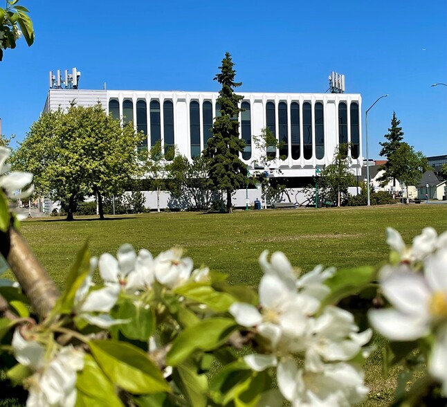 840 K St, Anchorage, AK for rent - Building Photo - Image 3 of 7