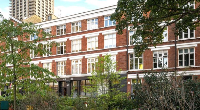 41 Charterhouse Sq, London for sale Building Photo- Image 1 of 1