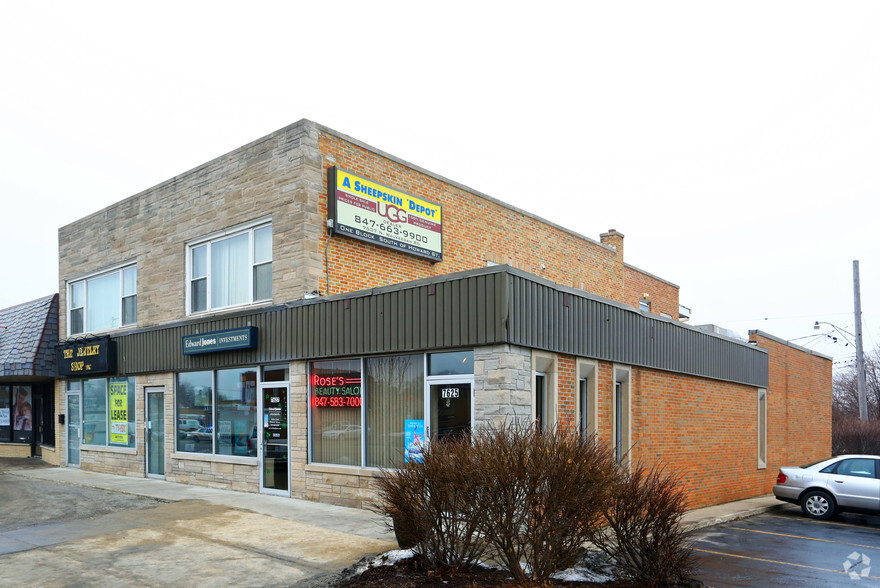 7625-7629 N Milwaukee Ave, Niles, IL for sale - Building Photo - Image 1 of 1