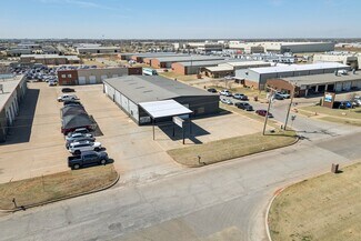 More details for 13901 N Lincoln Blvd, Edmond, OK - Light Industrial to Rent