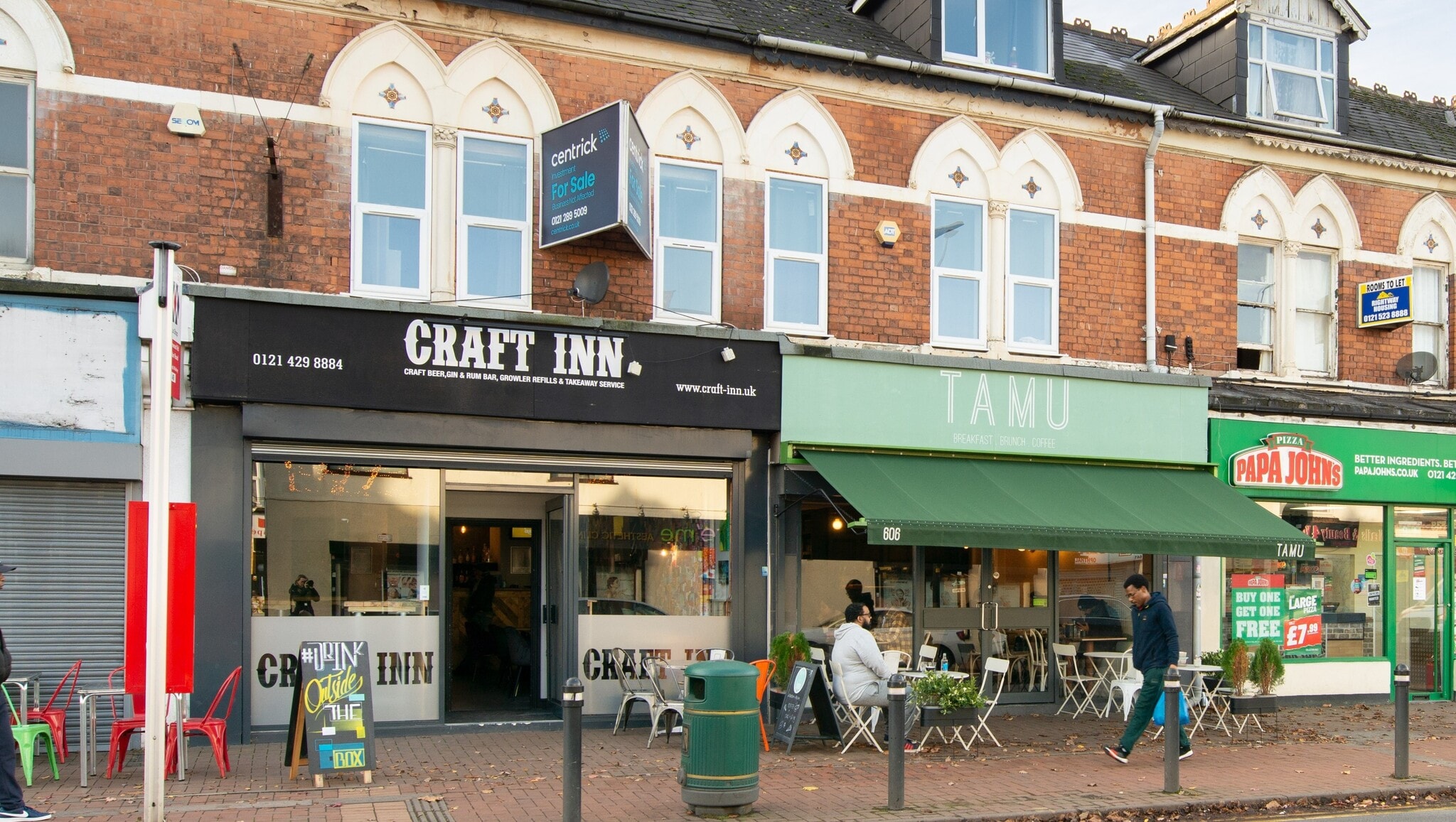 608 Bearwood Rd, Smethwick for sale Primary Photo- Image 1 of 1