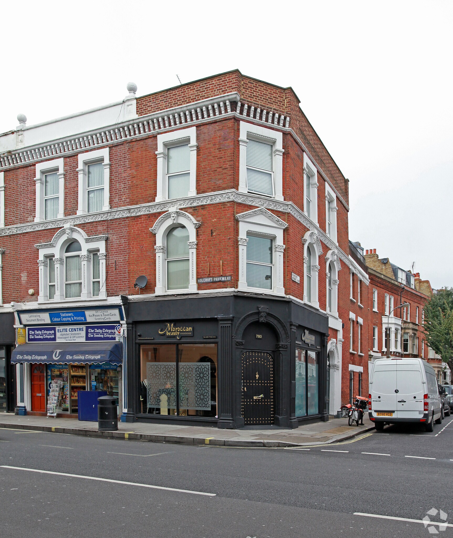 780 Fulham Rd, London for sale Primary Photo- Image 1 of 1