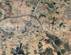 Olías del Rey, TOL - Aerial  map view