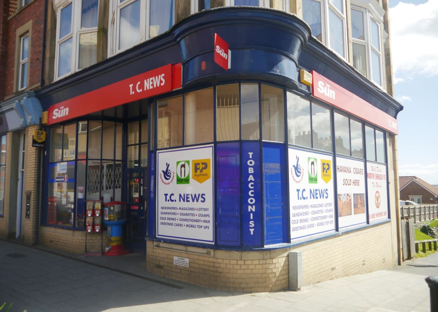 Saville St W, North Shields for sale Primary Photo- Image 1 of 1