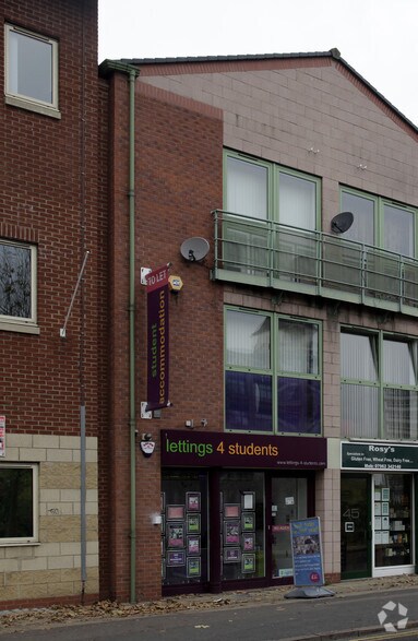 47 Western Blvd, Leicester for sale - Primary Photo - Image 1 of 1