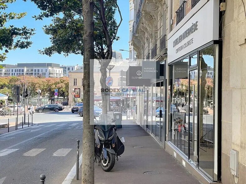 Retail in Issy-les-Moulineaux to rent - Building Photo - Image 3 of 9