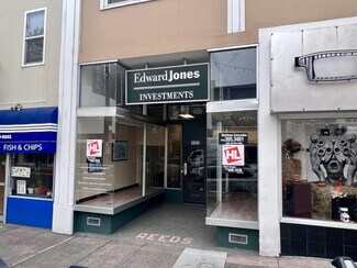 More details for 1121-1139 4th St, San Rafael, CA - Retail for Rent