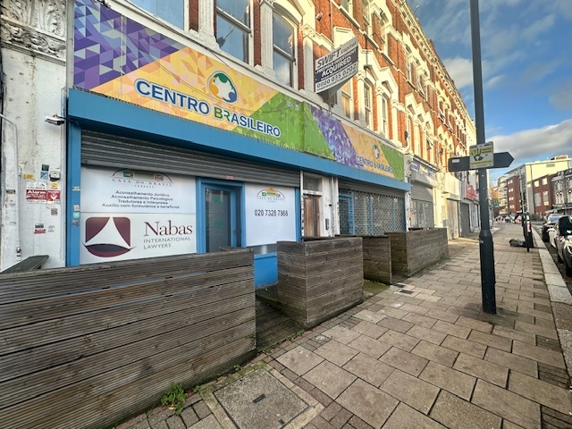 64-66 Willesden Ln, London for rent - Building Photo - Image 1 of 1