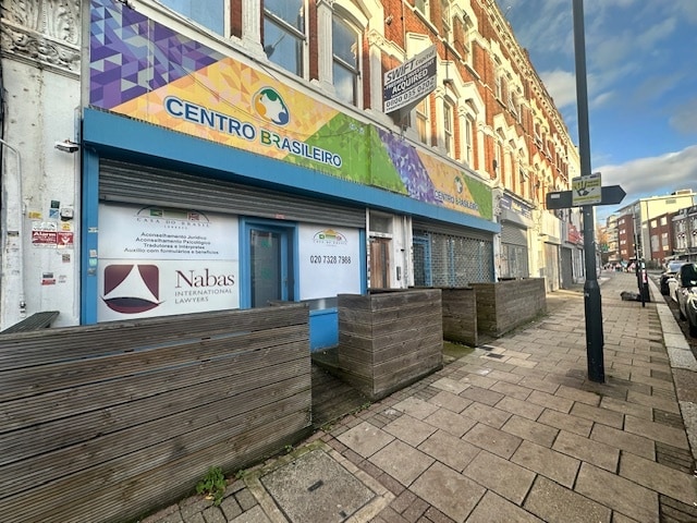 More details for 64-66 Willesden Ln, London - Retail to Rent