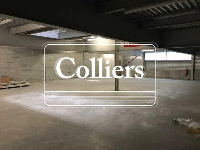 Light Industrial in Aubagne to rent - Interior Photo - Image 2 of 5