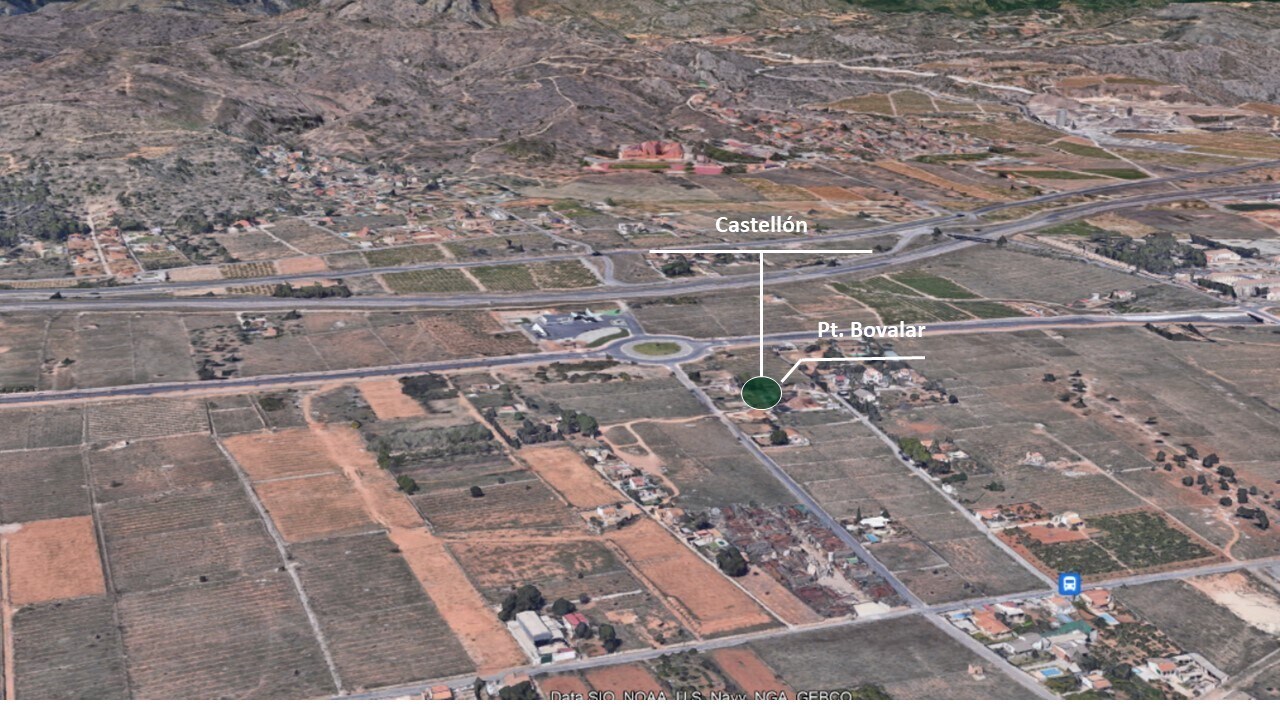 Polígono la Basala, 118, CASTELLÓN DE LA PLANA, Castellón for sale Primary Photo- Image 1 of 8