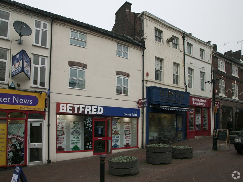 5-6 Ironmarket, Newcastle to rent - Building Photo - Image 3 of 5