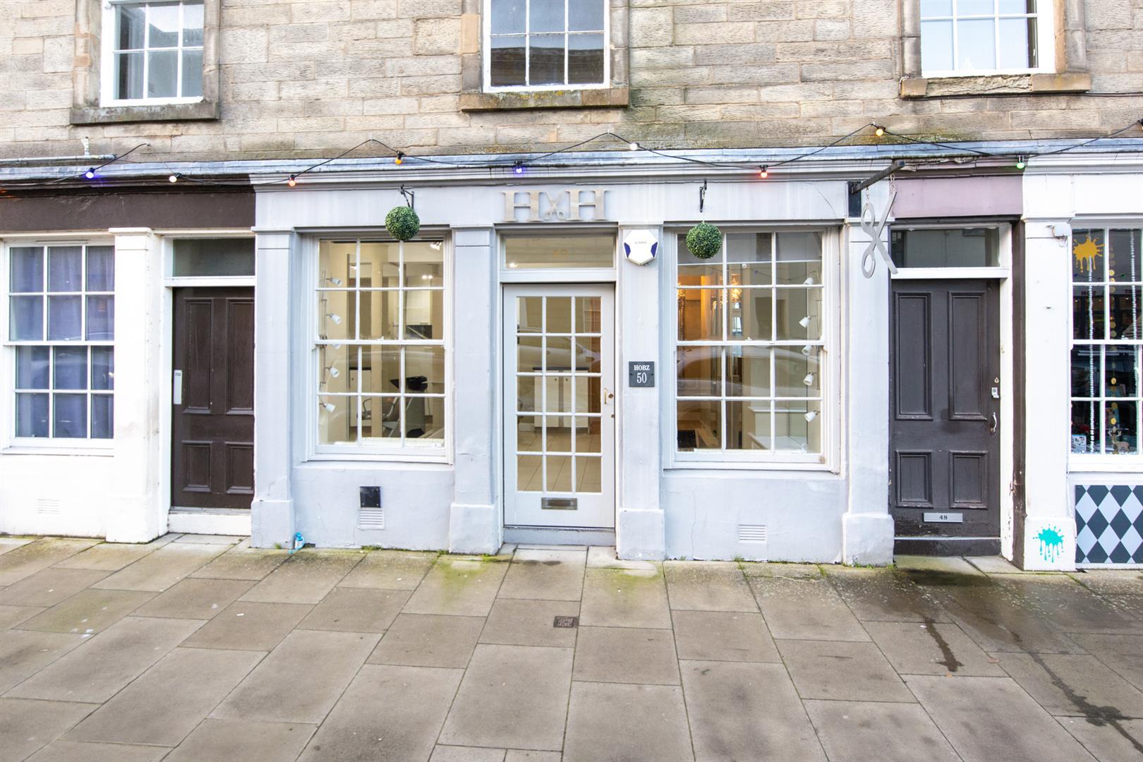 50 Woodmarket, Kelso for sale Building Photo- Image 1 of 1