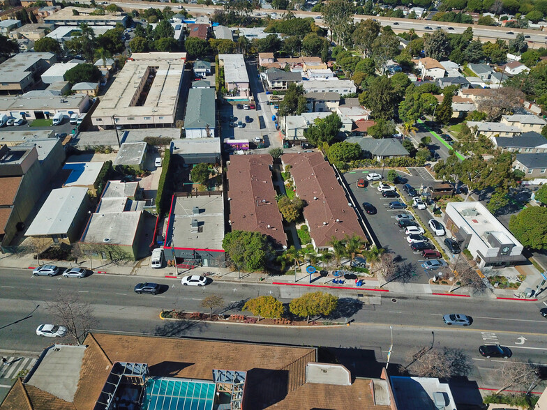 2711-2715 Pico Blvd, Santa Monica, CA for sale - Building Photo - Image 3 of 5